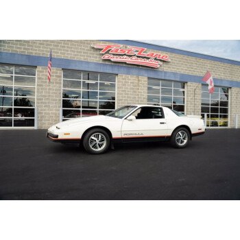 1987 Pontiac Firebird Coupe