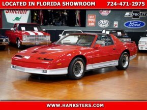 1987 Pontiac Firebird Trans Am Coupe for sale 101792926