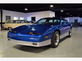 1987 Pontiac Firebird Trans Am Coupe for sale 101820148