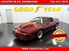 1987 Pontiac Firebird for sale 102021440