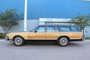1987 Pontiac Safari for sale 101762788