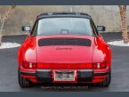 Thumbnail Photo 4 for 1987 Porsche 911 Targa