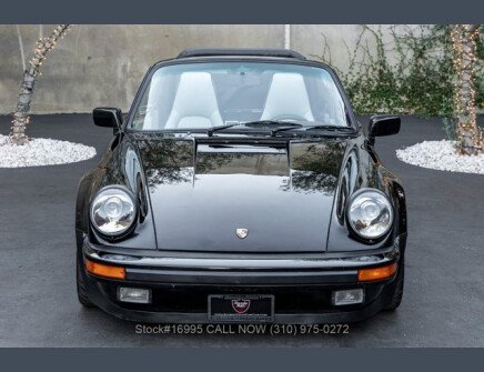 Photo 1 for 1987 Porsche 911