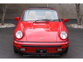 1987 Porsche 911 Targa for sale 101680748