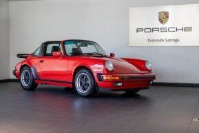 1987 Porsche 911 for sale 101870092