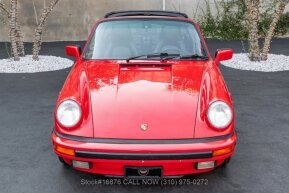 1987 Porsche 911 for sale 101960071