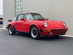 1987 Porsche 911 for sale 101978945