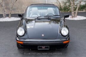 1987 Porsche 911 Targa for sale 101997027
