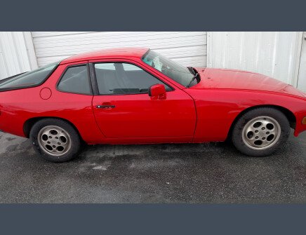Photo 1 for 1987 Porsche 924 S for Sale by Owner