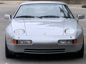 1987 Porsche 928 S