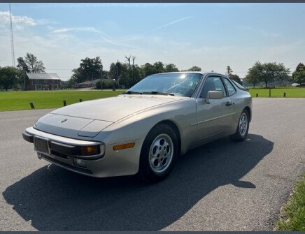 Photo 1 for 1987 Porsche 944 S Coupe for Sale by Owner