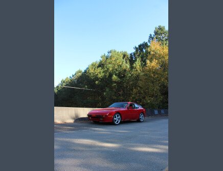 Photo 1 for 1987 Porsche 944 Coupe for Sale by Owner