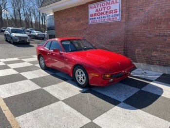 1987 Porsche 944