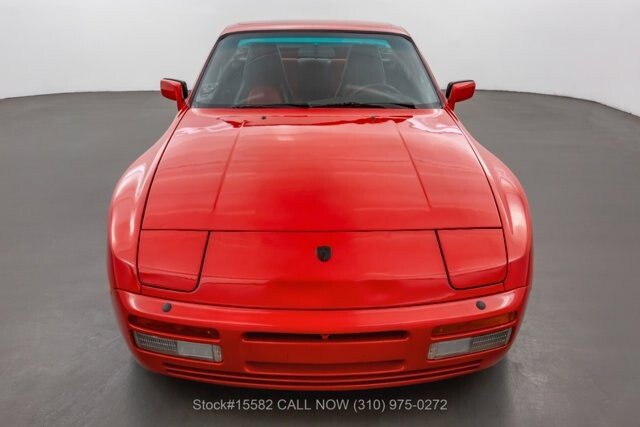 Porsche 944 Classic Cars for Sale near Los Angeles, California ...