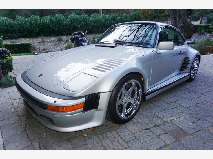 Thumbnail Photo undefined for 1987 Porsche Other Porsche Models