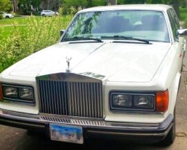 1987 Rolls-Royce Silver Spur for sale 101980106