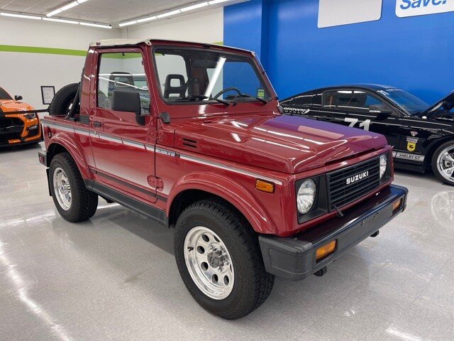 Suzuki Samurai Classic Cars for Sale - Classics on Autotrader