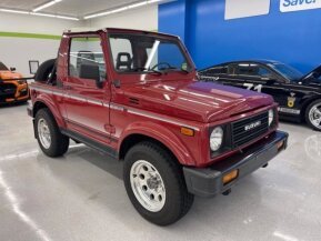 1987 Suzuki Samurai for sale 101782789