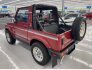 1987 Suzuki Samurai for sale 101782789