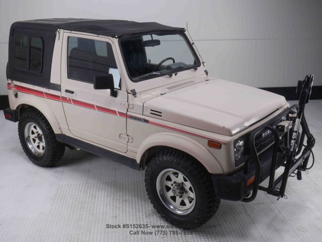 Suzuki Samurai Classic Cars for Sale - Classics on Autotrader