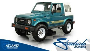 1987 Suzuki Samurai 4WD Soft Top for sale 101980734