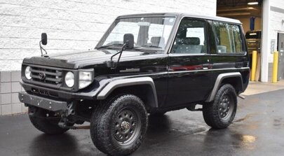 1987 Toyota Land Cruiser for sale 101561500