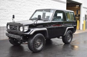 1987 Toyota Land Cruiser for sale 101561500