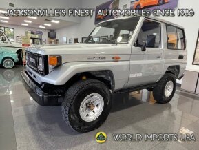 1987 Toyota Land Cruiser for sale 101915321