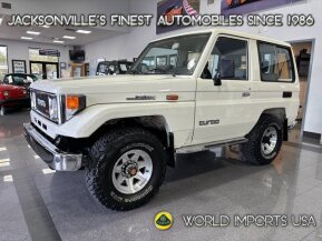 1987 Toyota Land Cruiser for sale 101979061