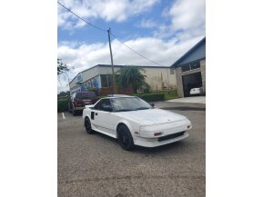 1987 Toyota MR2 for sale 101735663