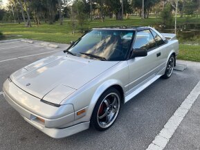 1987 Toyota MR2 for sale 101817102