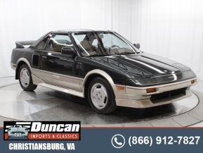 1987 Toyota MR2 for sale 101903213