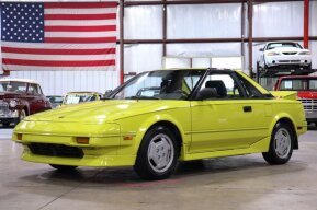 1987 Toyota MR2 for sale 101913917