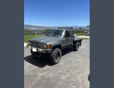 Photo 1 for 1987 Toyota Pickup