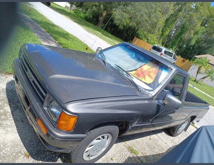 Photo 1 for 1987 Toyota Pickup for Sale by Owner