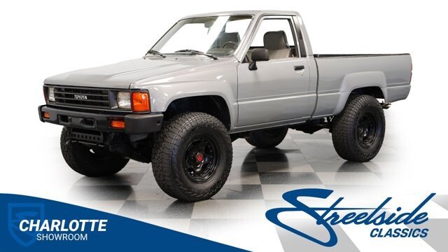 1987 Toyota Pickup Classic Cars for Sale - Classics on Autotrader