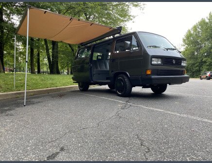 Photo 1 for 1987 Volkswagen Vanagon GL for Sale by Owner