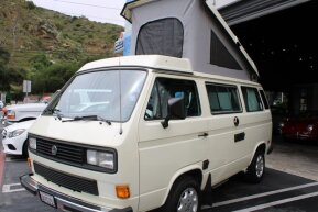 1987 Volkswagen Vanagon Camper for sale 101891037