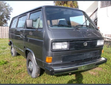 Photo 1 for 1987 Volkswagen Vans
