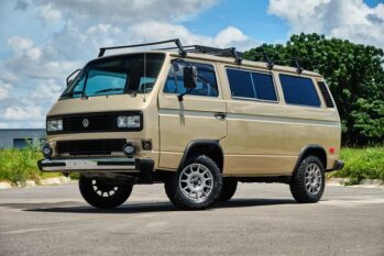 1987 Volkswagen Vans
