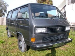 1987 Volkswagen Vans for sale 101846218