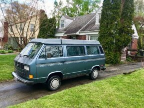 1987 Volkswagen Vans for sale 101900039