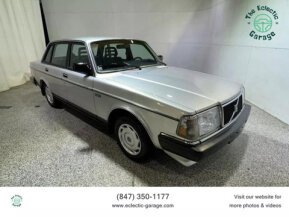 1987 Volvo 240 for sale 101958155