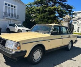1987 Volvo 240 for sale 102021201