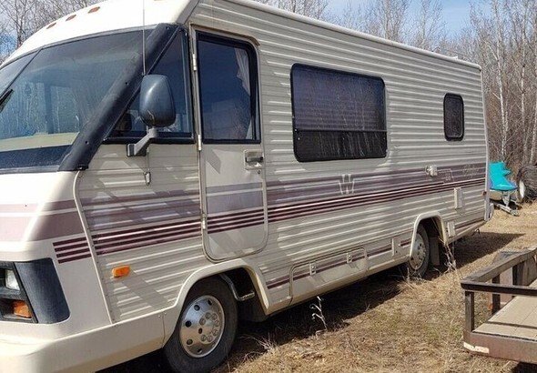 Winnebago Chieftain 1973