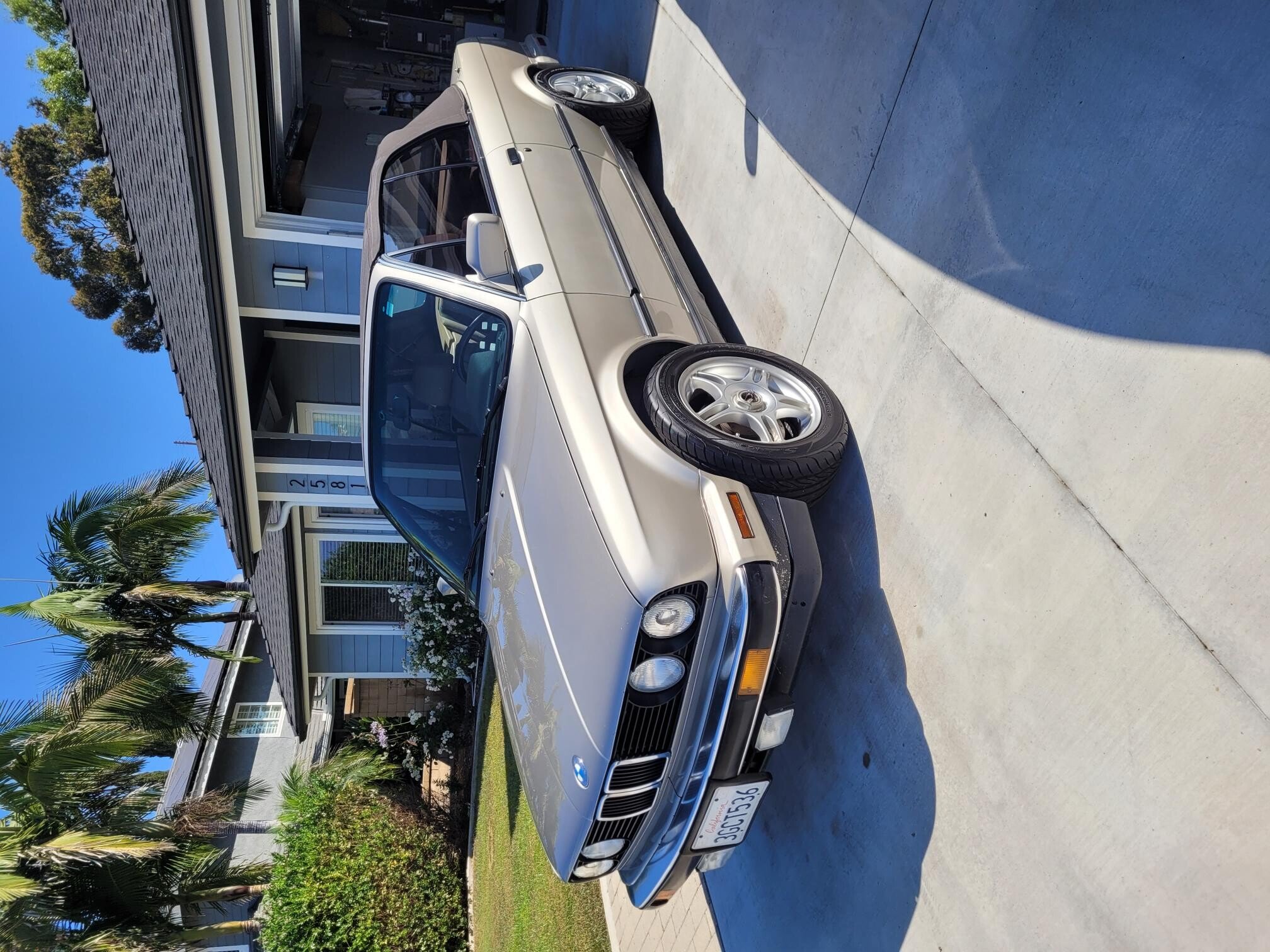 1988 bmw 3 series deals convertible for sale