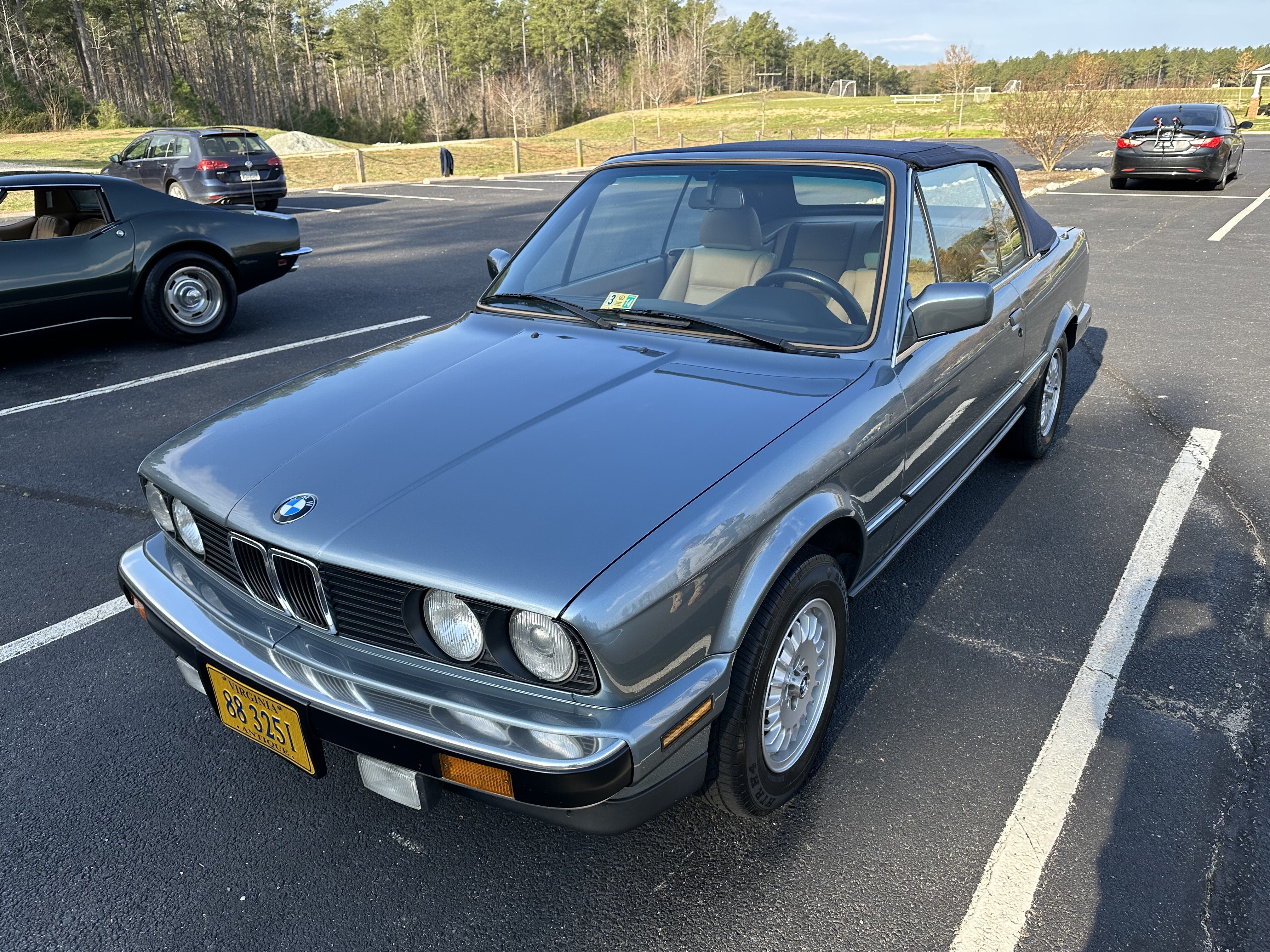 1988 BMW 325i Convertible for sale near Columbia