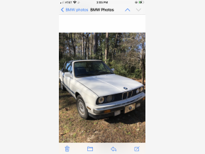 1988 BMW 325i Convertible for sale 101825132
