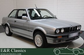 1988 BMW 325iX Sedan