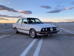 1988 BMW 535i